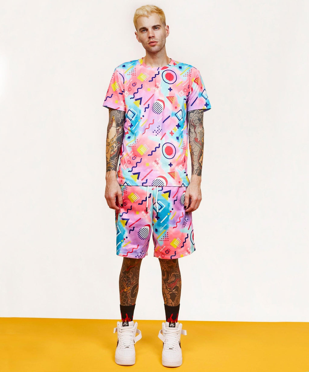Drift All Over Print Tee