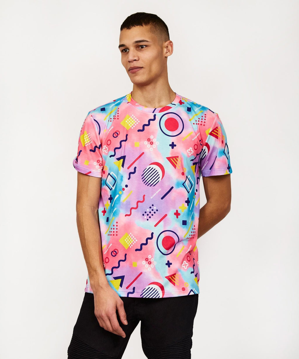 Drift All Over Print Tee