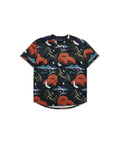 Eruption Baseball Jersey