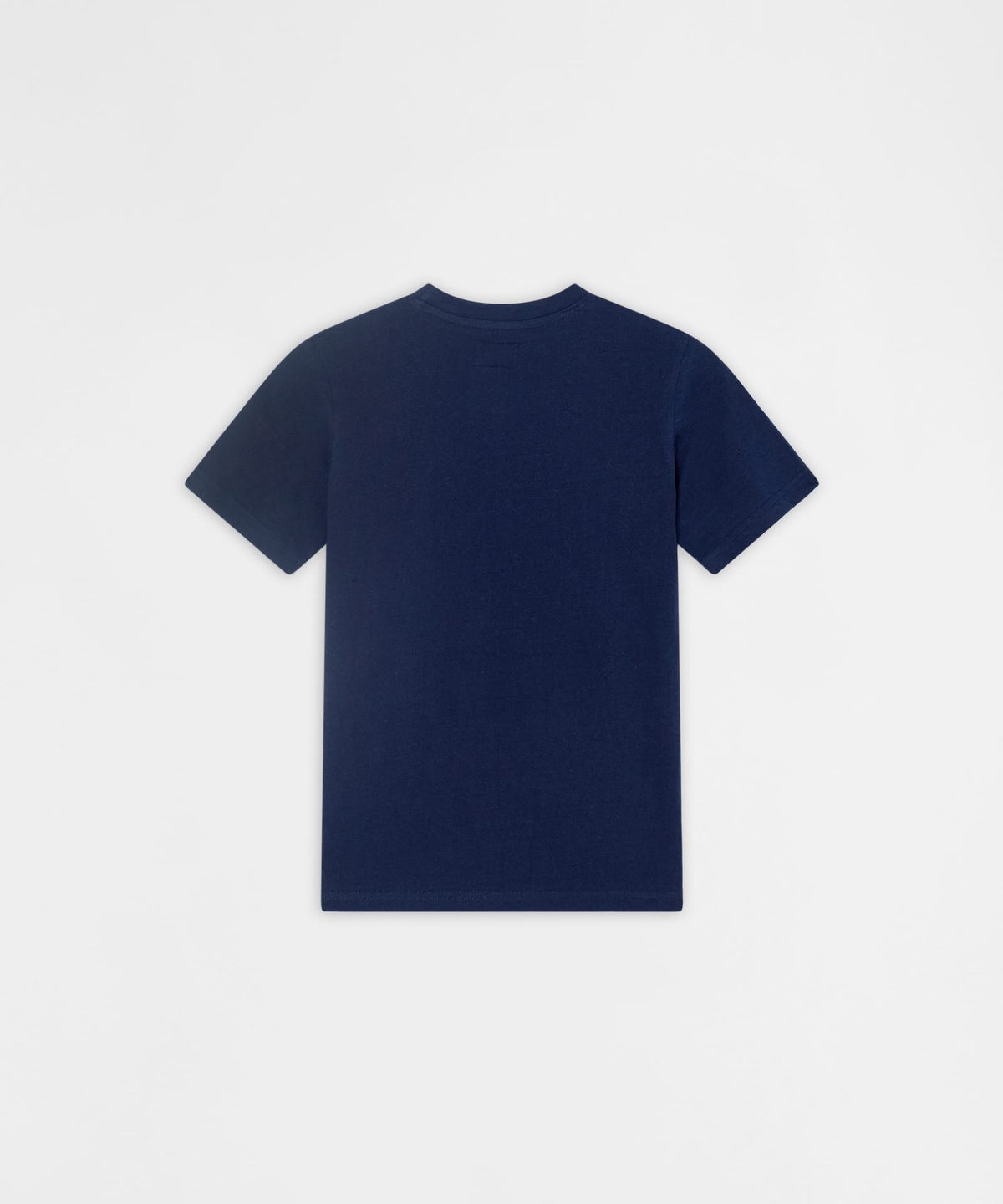 Dodge White Hat Special Kid's Graphic Short Sleeve Tee - Dark Blue