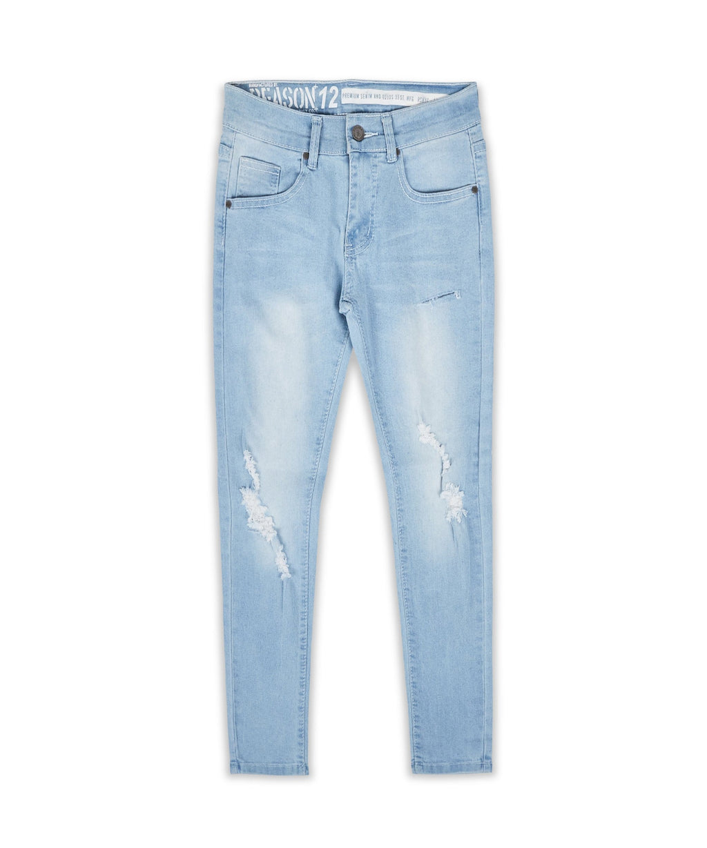 Elevate Denim Kids Pants
