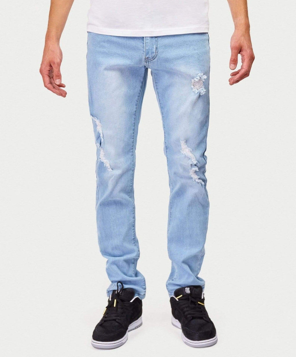 Elevate Denim Pants