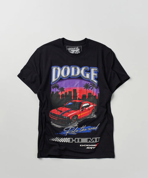 Dodge Rule The Road Tee