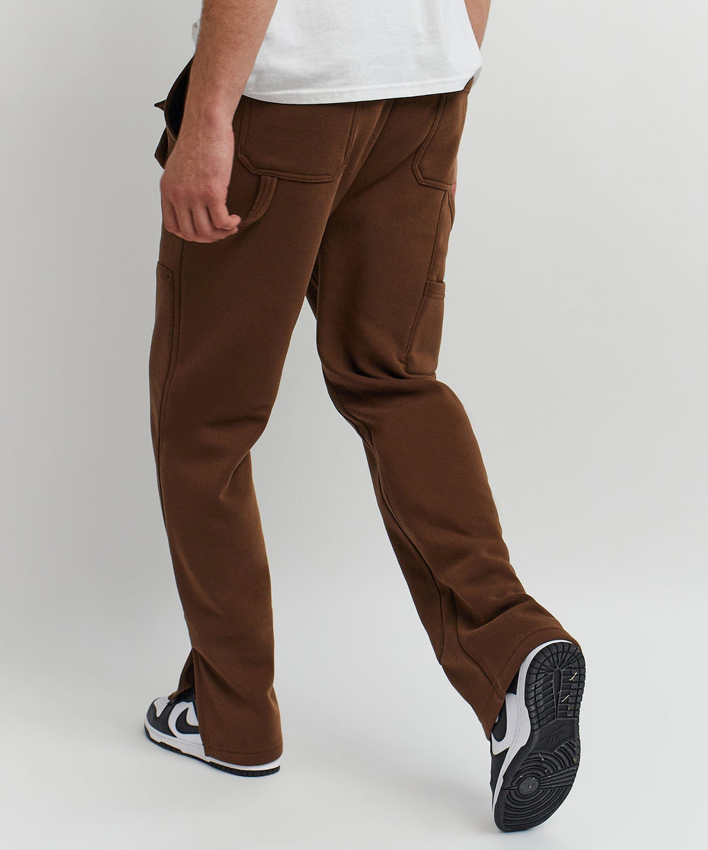 Double Knee Fleece Pant