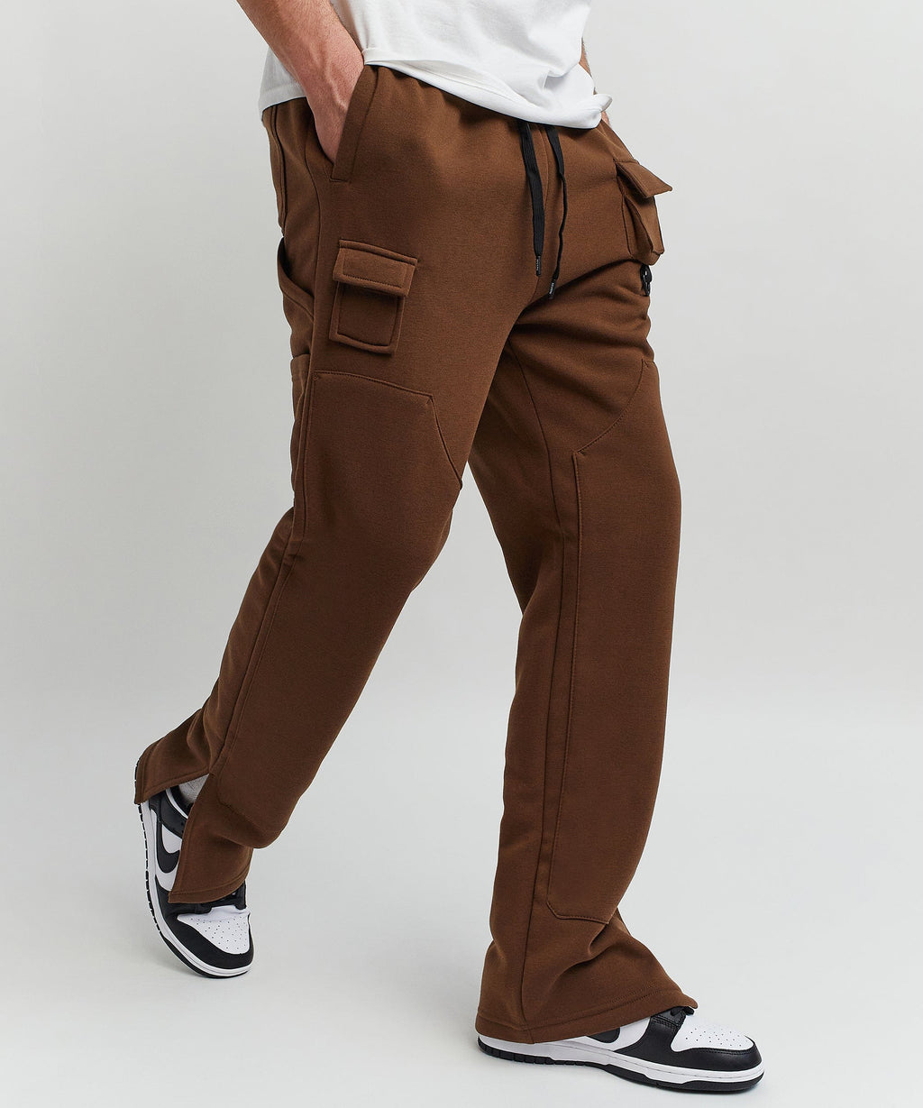 Double Knee Fleece Pant