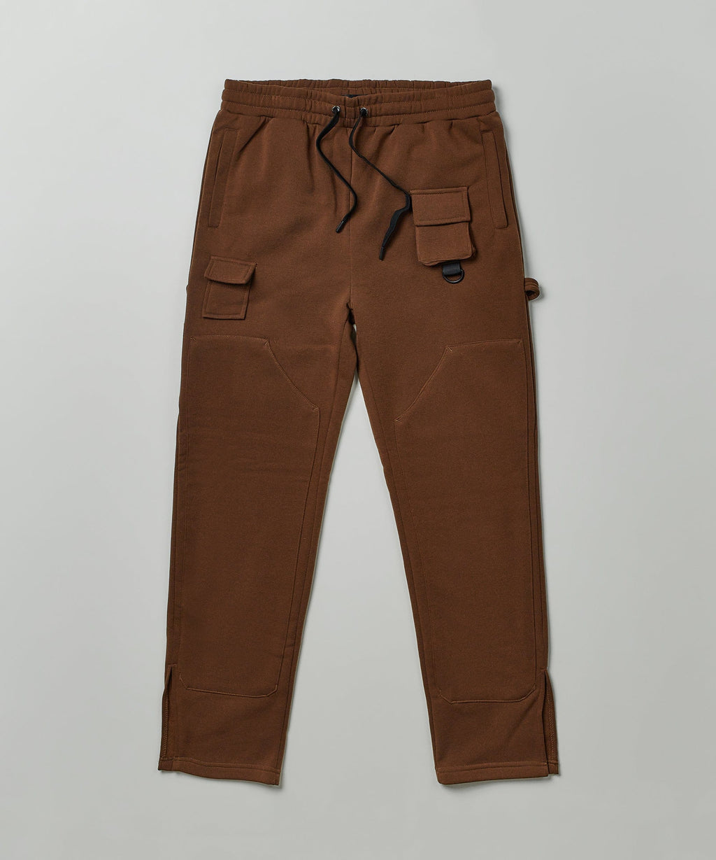 Double Knee Fleece Pant