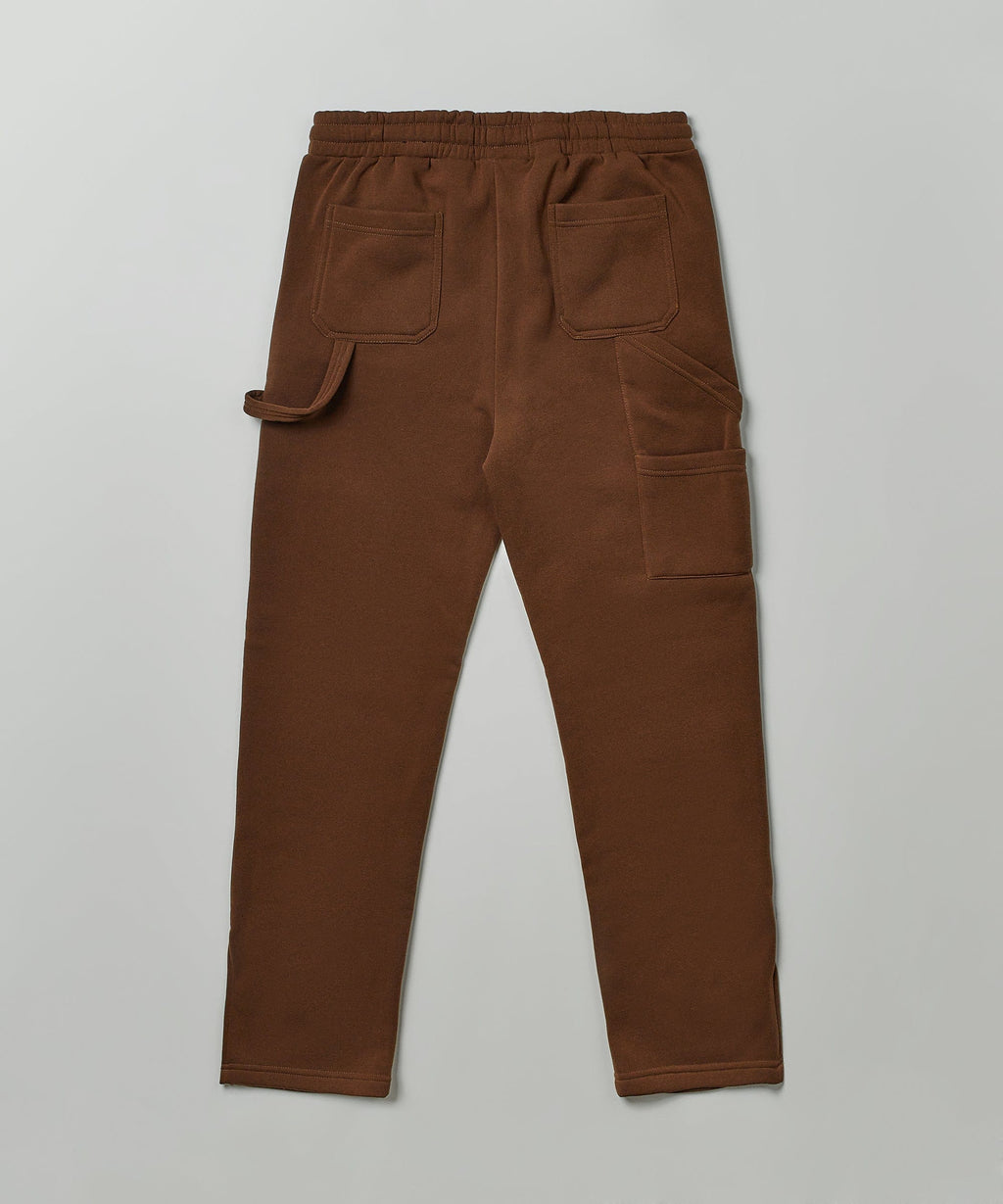 Double Knee Fleece Pant
