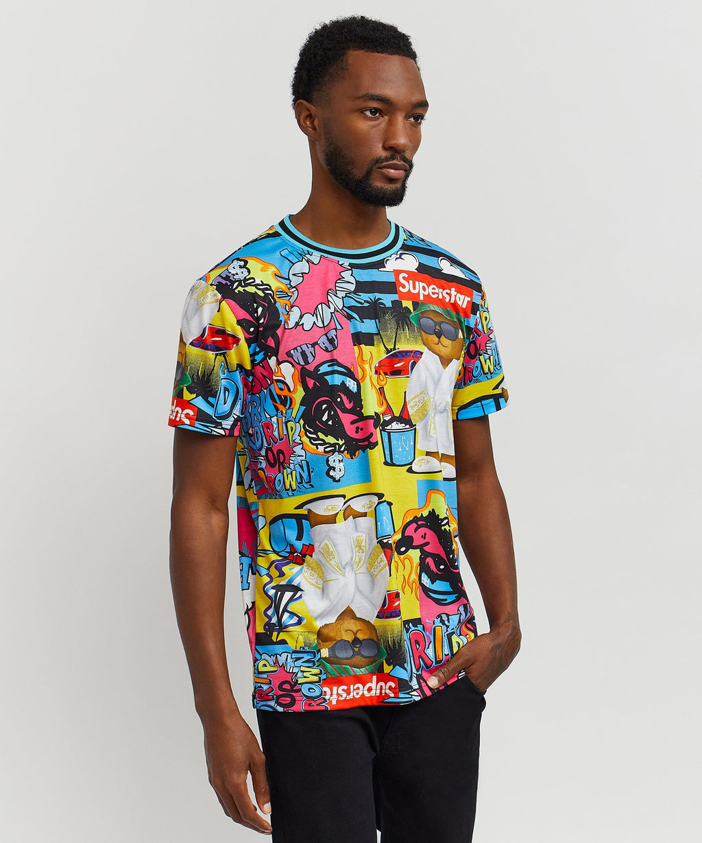 Drip Drip Tee