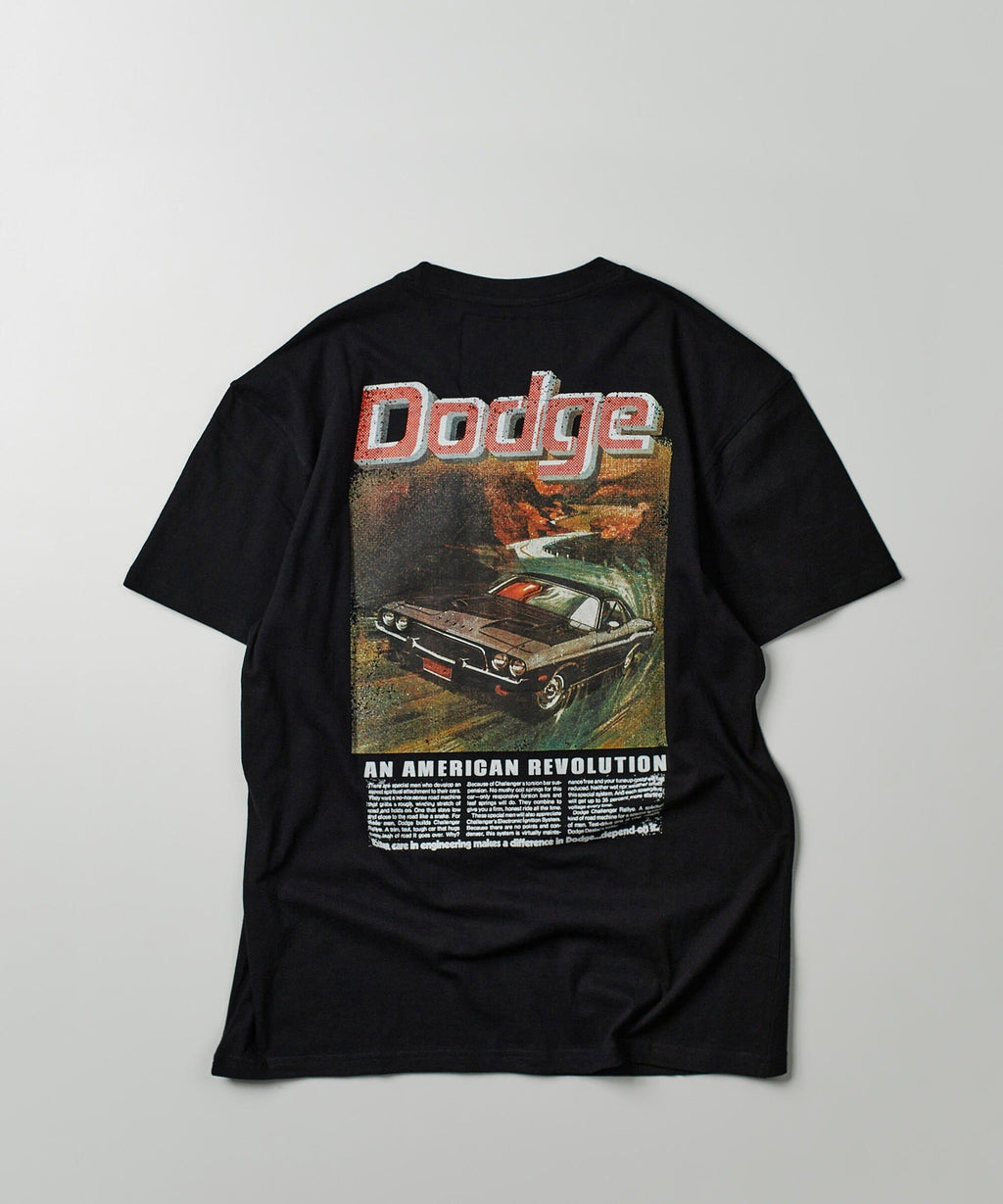 Dodge Revolution Tee