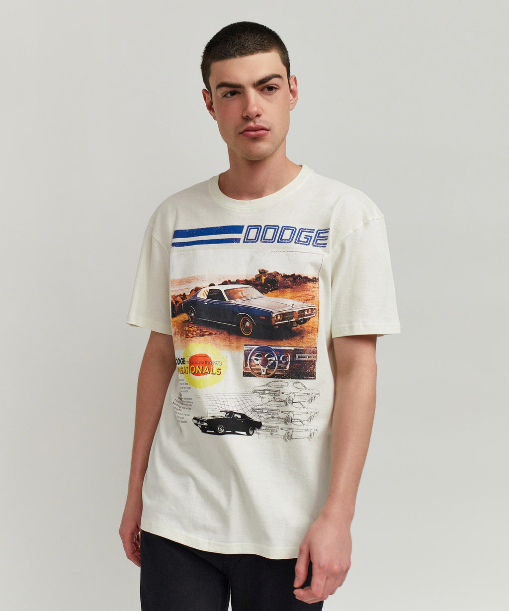 Dodge Retro Tee