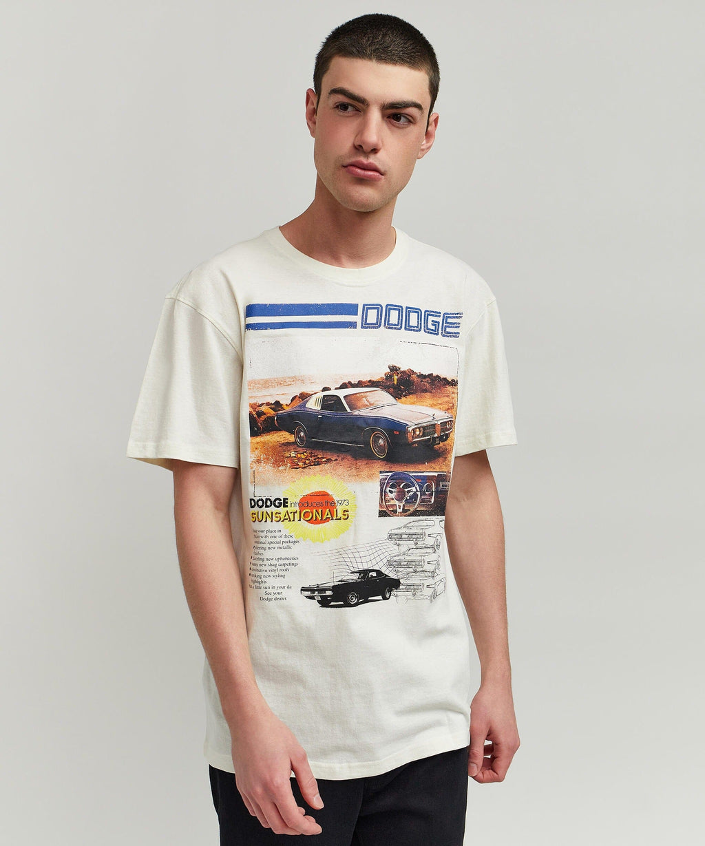 Dodge Retro Tee