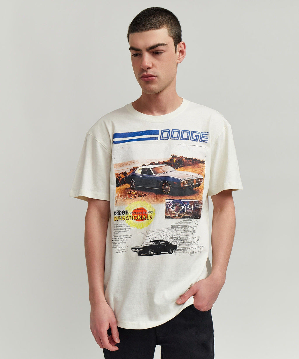 Dodge Retro Tee
