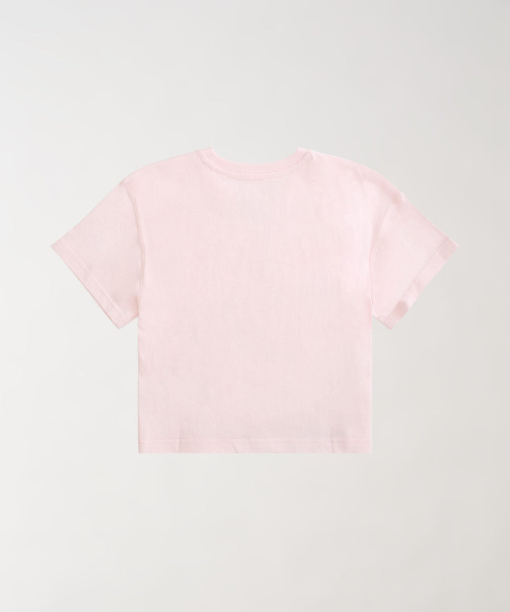 Dodge Racing Crop Tee