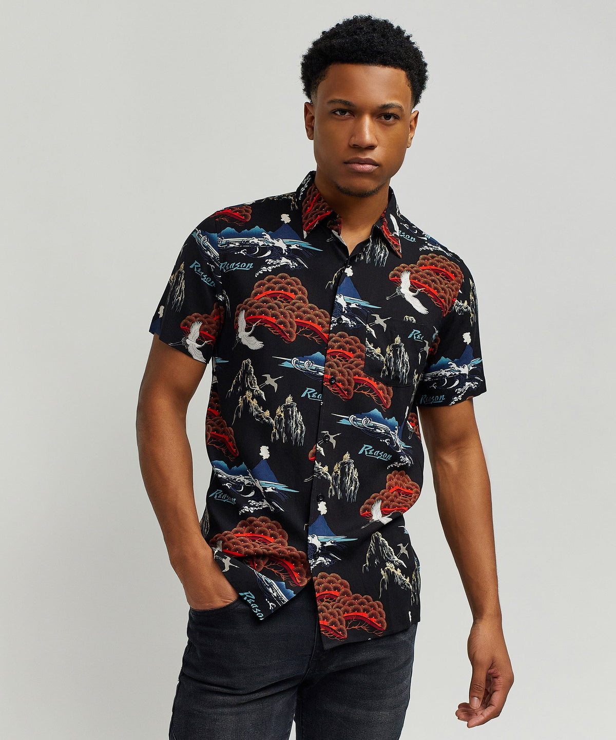Eruption S/S Shirt