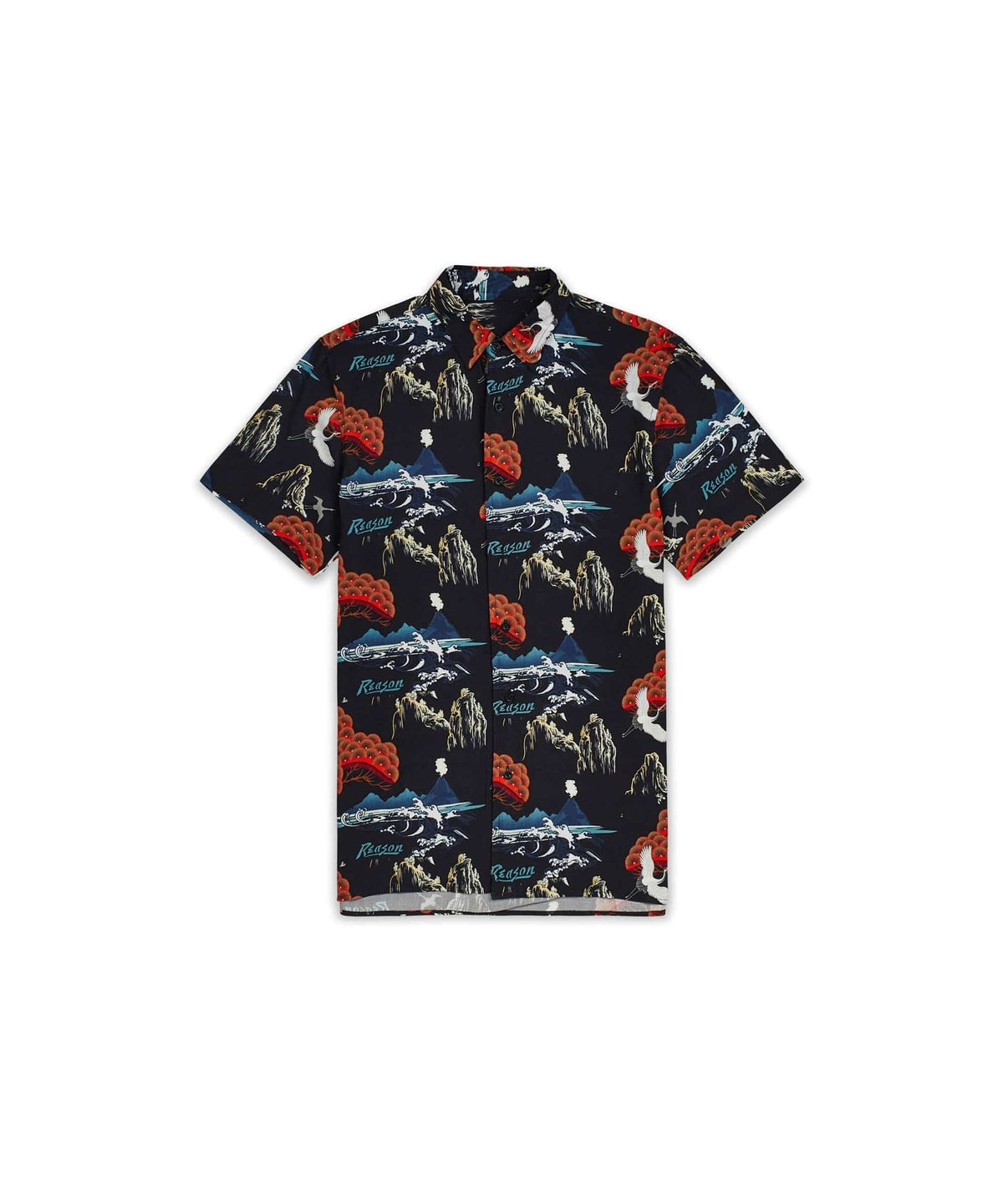 Eruption S/S Shirt
